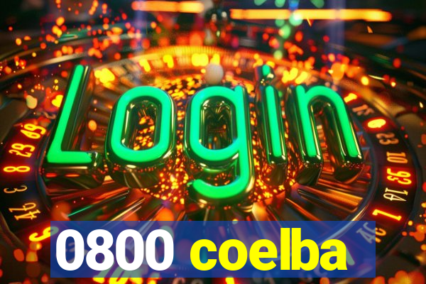 0800 coelba