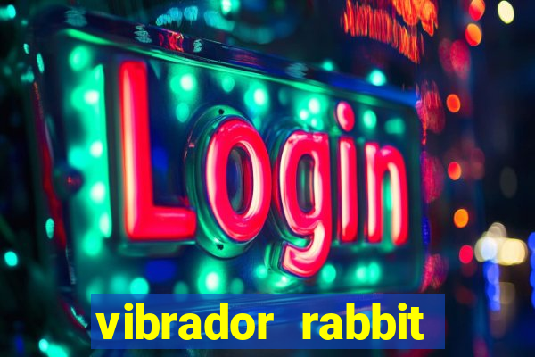vibrador rabbit como usar