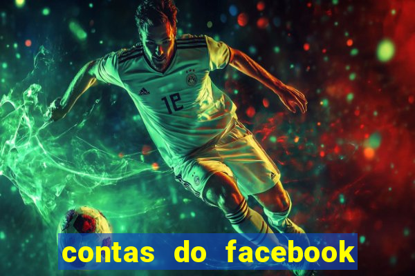 contas do facebook abandonadas com senha