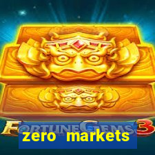 zero markets reclame aqui