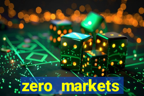 zero markets reclame aqui