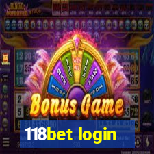 118bet login