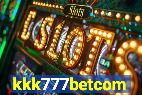 kkk777betcom