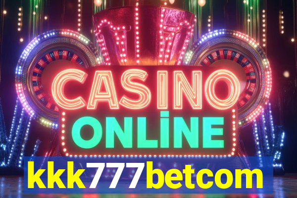 kkk777betcom