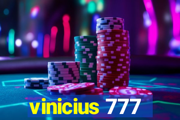 vinicius 777