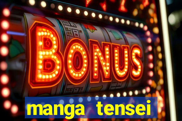 manga tensei shitara slime datta ken