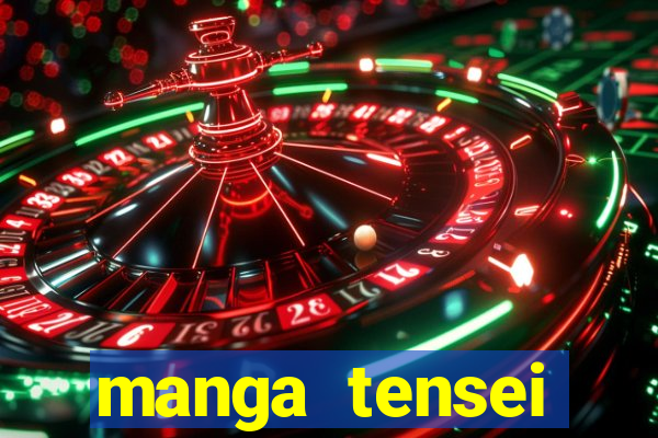 manga tensei shitara slime datta ken