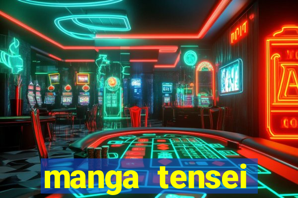 manga tensei shitara slime datta ken