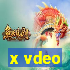 x vdeo