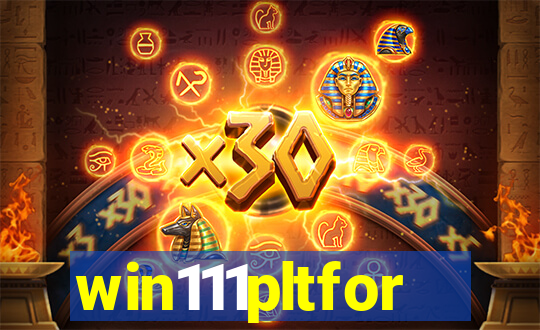 win111pltfor