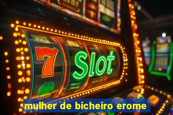 mulher de bicheiro erome