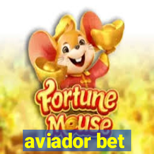 aviador bet