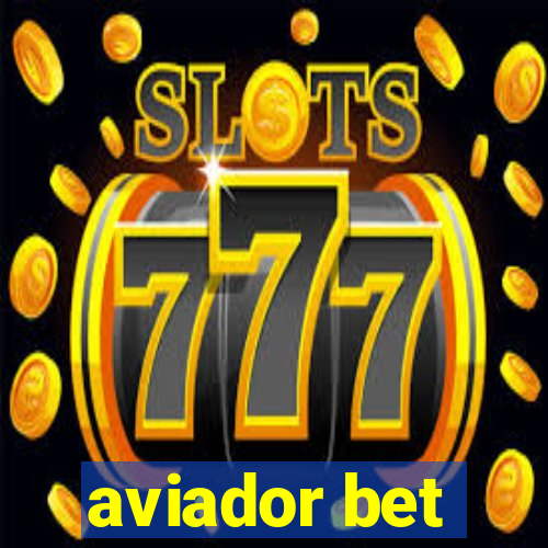 aviador bet
