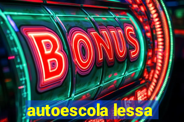 autoescola lessa
