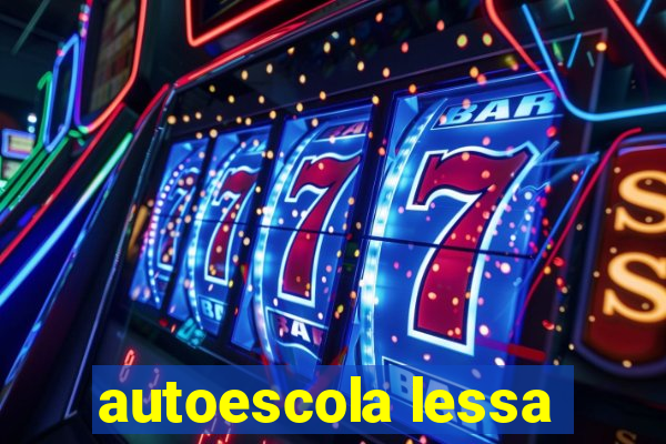 autoescola lessa
