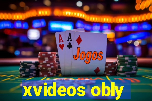 xvideos obly
