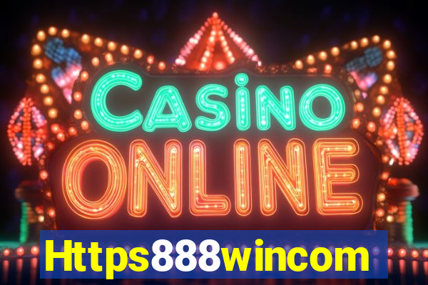 Https888wincom
