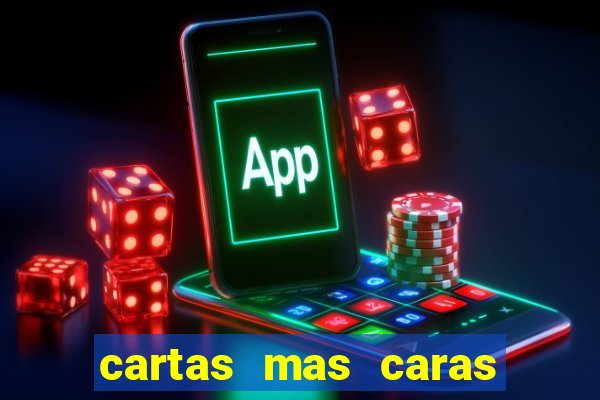 cartas mas caras de yugioh
