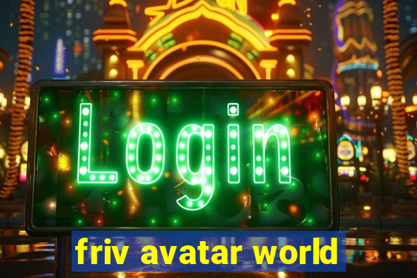 friv avatar world