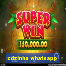 cdzinha whatsapp
