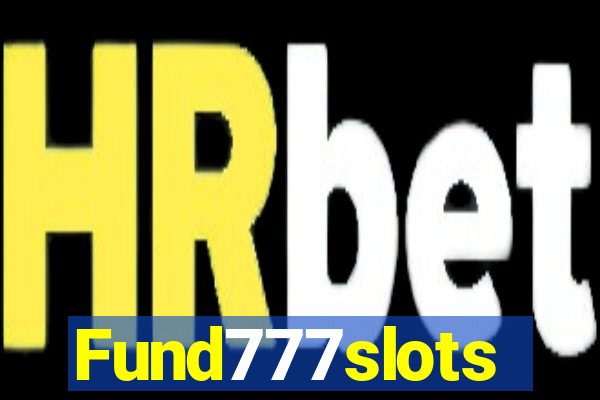 Fund777slots