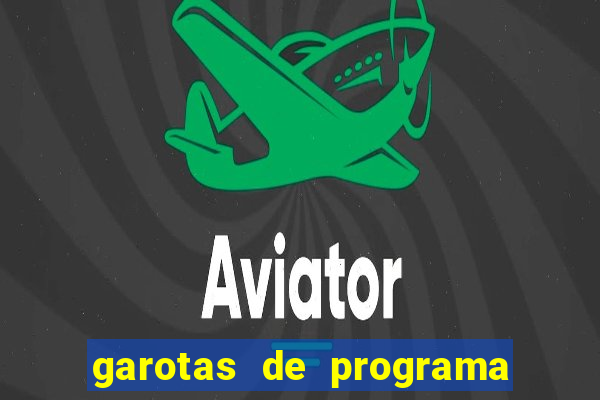 garotas de programa de cruzeiro sp