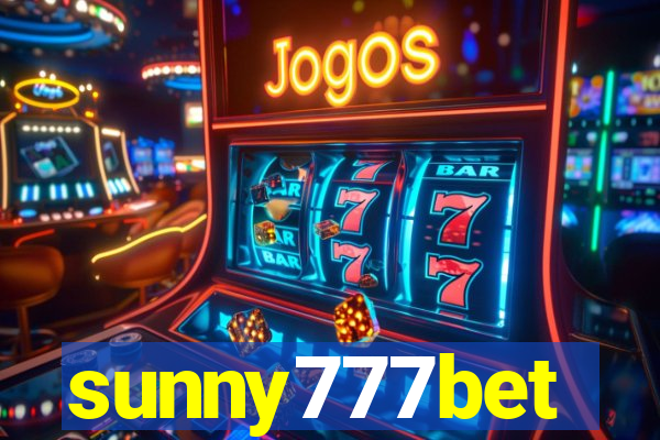 sunny777bet