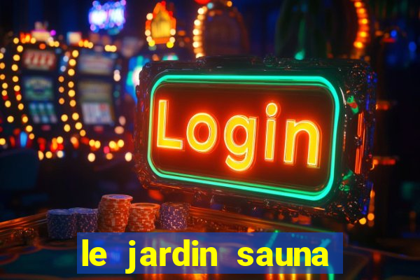 le jardin sauna porto alegre
