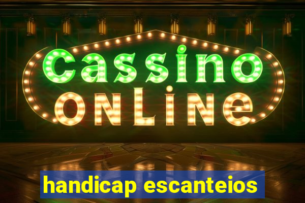 handicap escanteios
