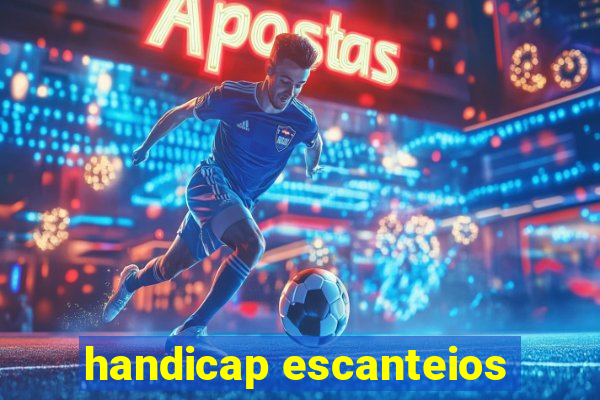 handicap escanteios