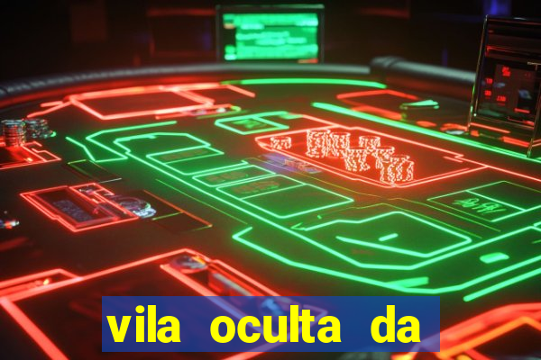 vila oculta da folha telegram