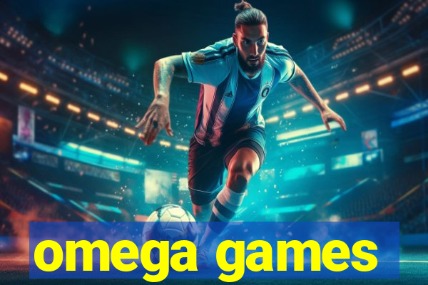 omega games