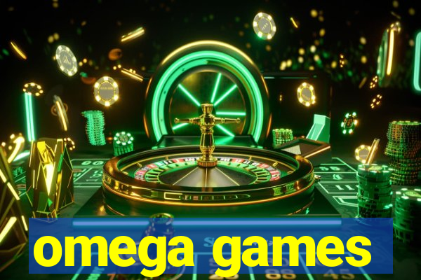omega games