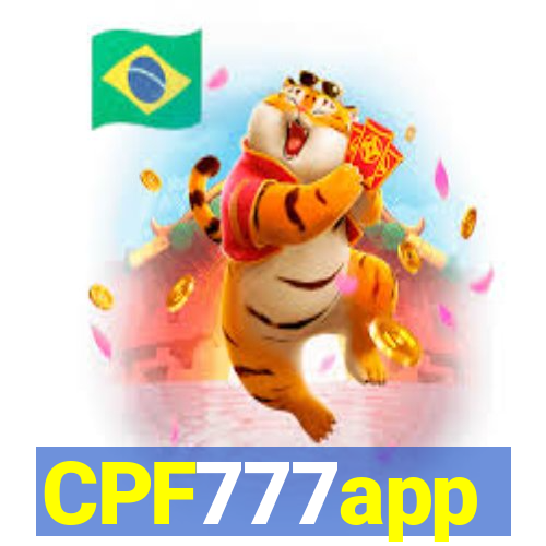 CPF777app