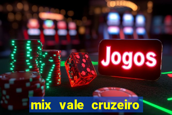 mix vale cruzeiro nota de falecimento