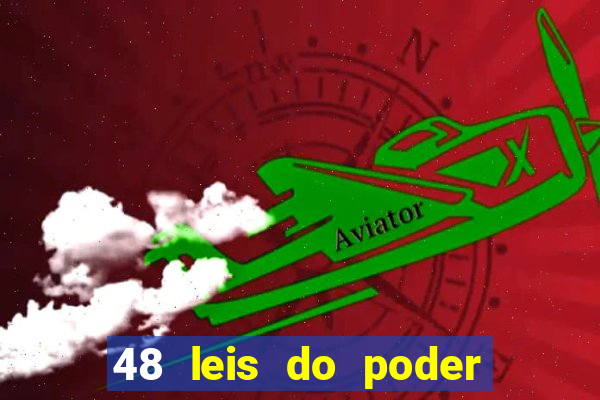 48 leis do poder livro pdf