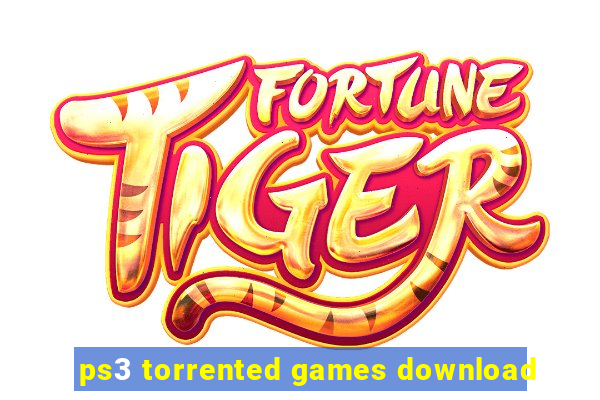 ps3 torrented games download