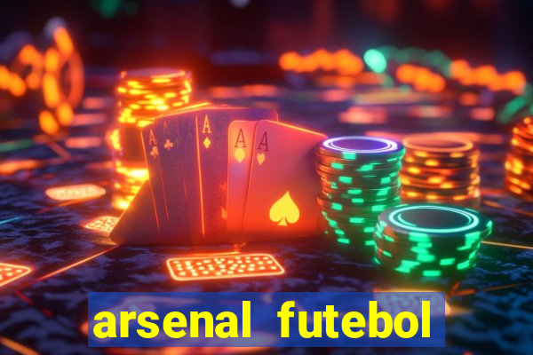 arsenal futebol play hd