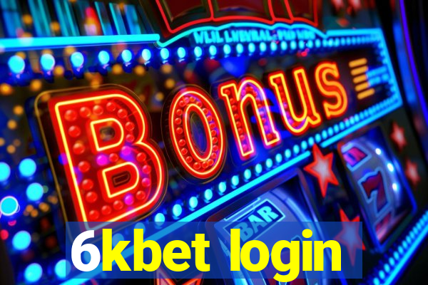 6kbet login