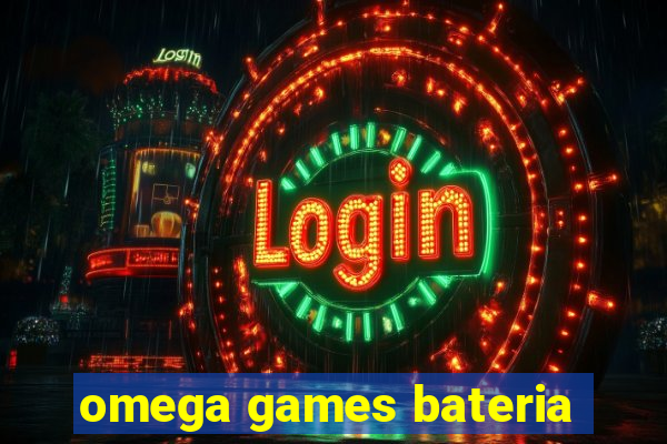 omega games bateria