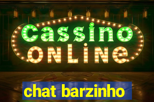 chat barzinho