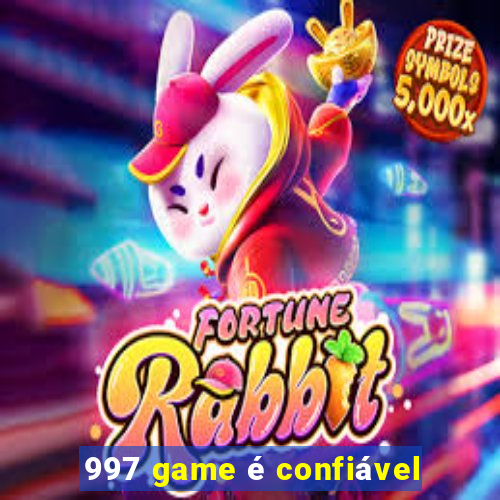 997 game é confiável