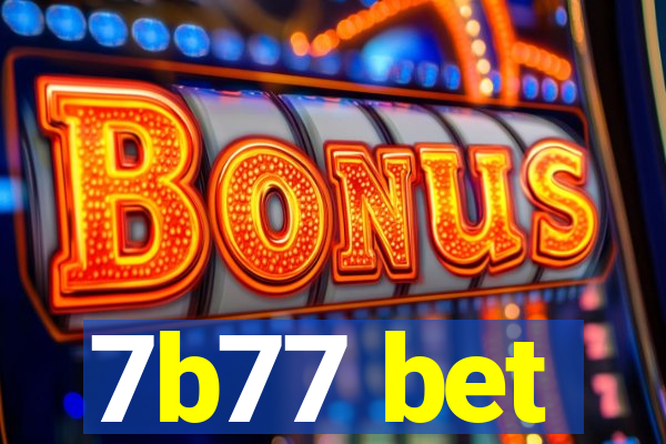 7b77 bet