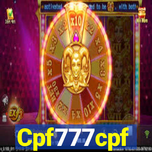 Cpf777cpf