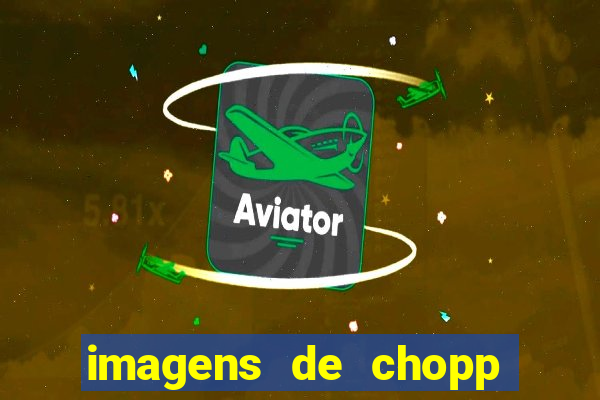 imagens de chopp brahma express moema