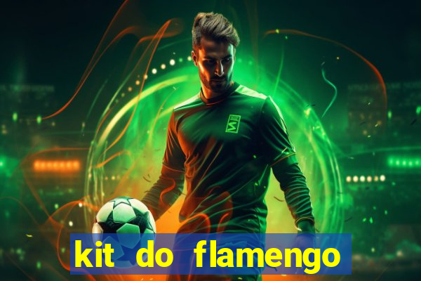 kit do flamengo 2019 dls 19