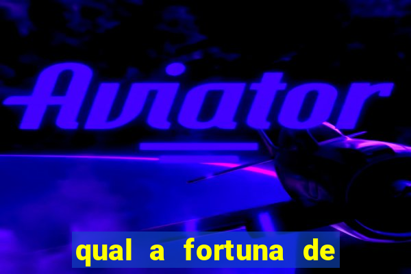 qual a fortuna de mirella santos