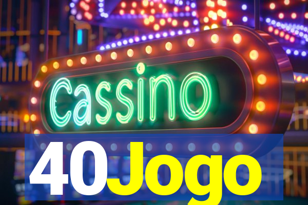 40Jogo