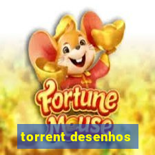 torrent desenhos