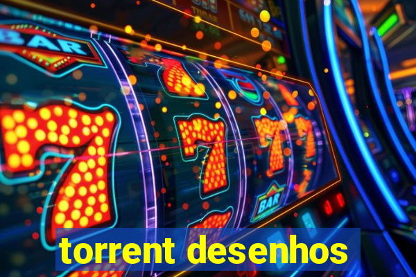 torrent desenhos